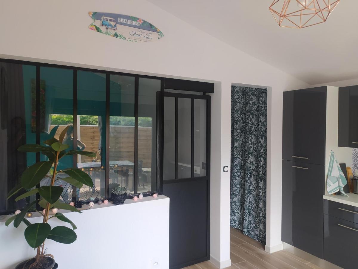 Maisonnette Biscarrosse Luaran gambar